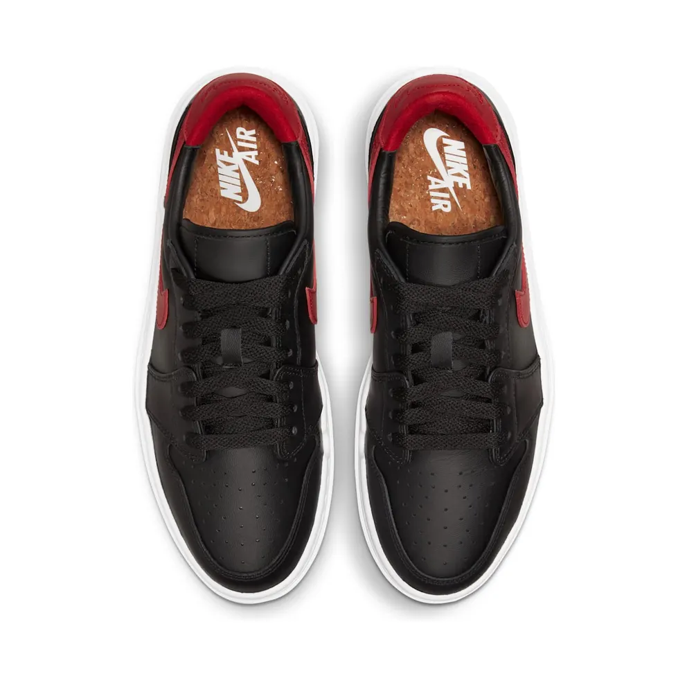 Air Jordan Retro 1 Elevate Low “Black Gym Red White” (DH7004-061)