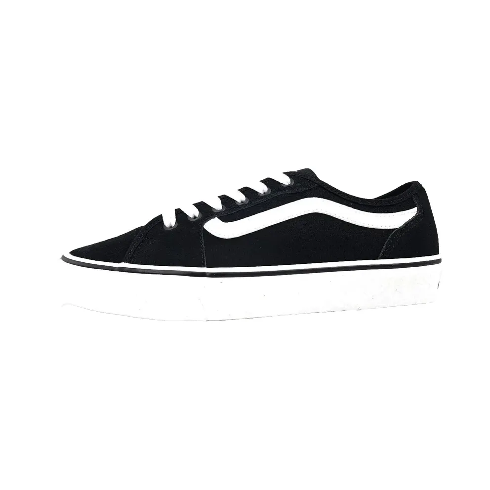 Vans Filmore Decon “Black White” (VN0A3WKZ5LM)