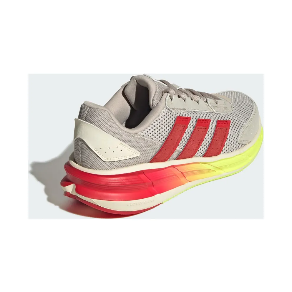 adidas Astrastar Beige Better Scarlet Lucid Lemon (JQ6079)