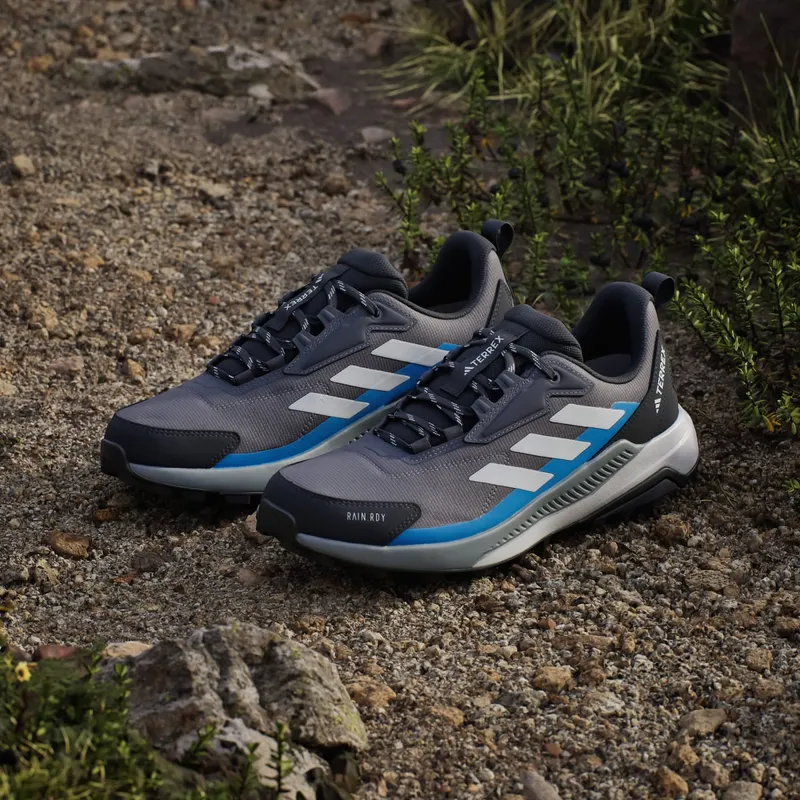 Adidas Terrex Anylander RAIN.RDY Hiking Aurora Onix / Dash Grey / Legend Ink (JR6597)