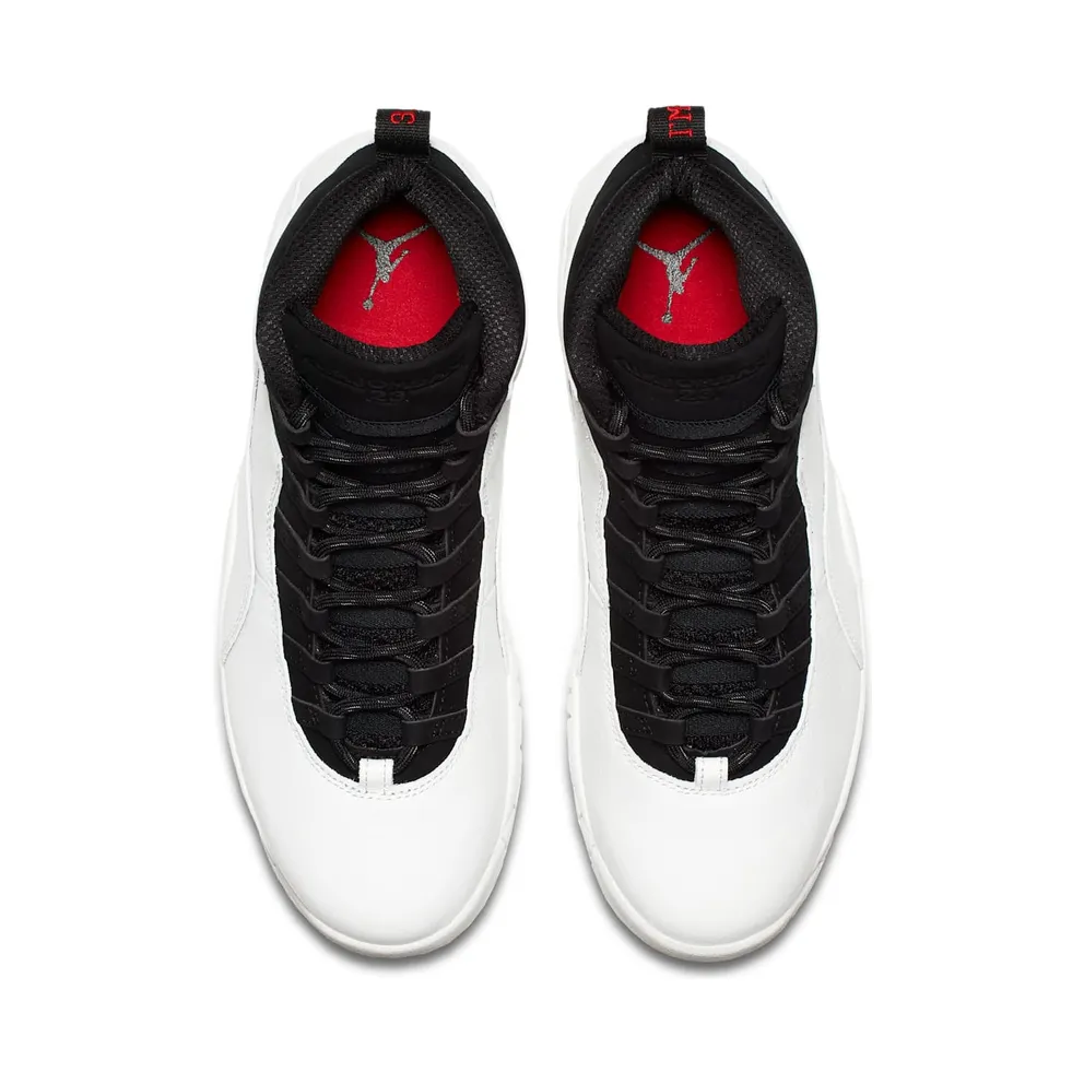 Air Jordan X 10 AJ Retro I’m Back White/Black 2018 (310805-104)