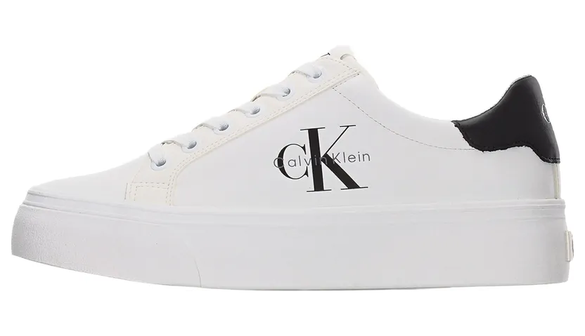 Calvin Klein Jeans Calvin Klein sneaker Zwart / Wit (11868935)