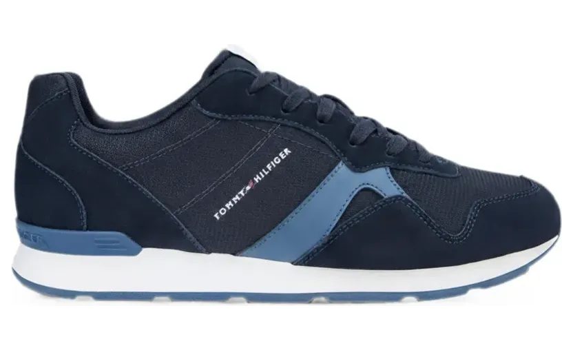 Tommy Hilfiger Runner Icon Mix “White” (FFM0FM05679)