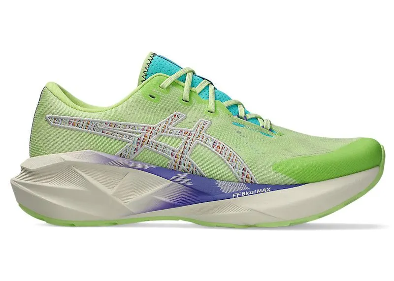 ASICS Novablast 5 TR Nature Bathing Lime Green (1011C025-300)