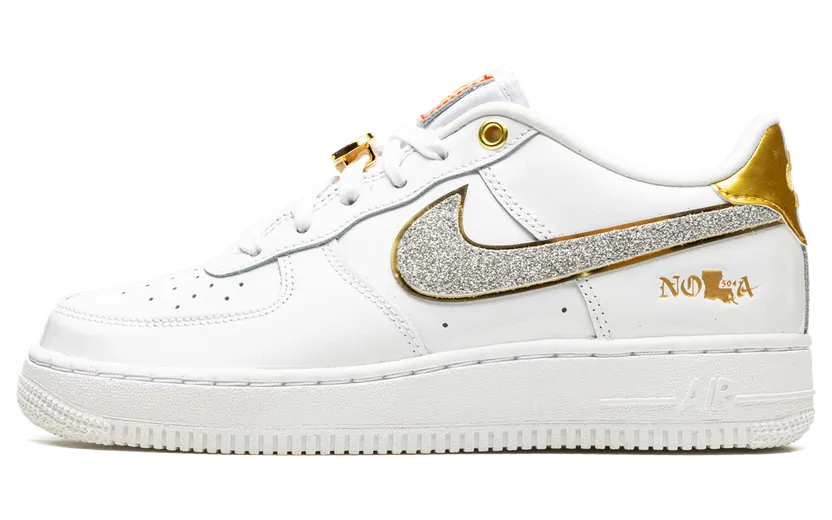 Nike Air Force 1 Low “NOLA GS” (DZ5292-100)