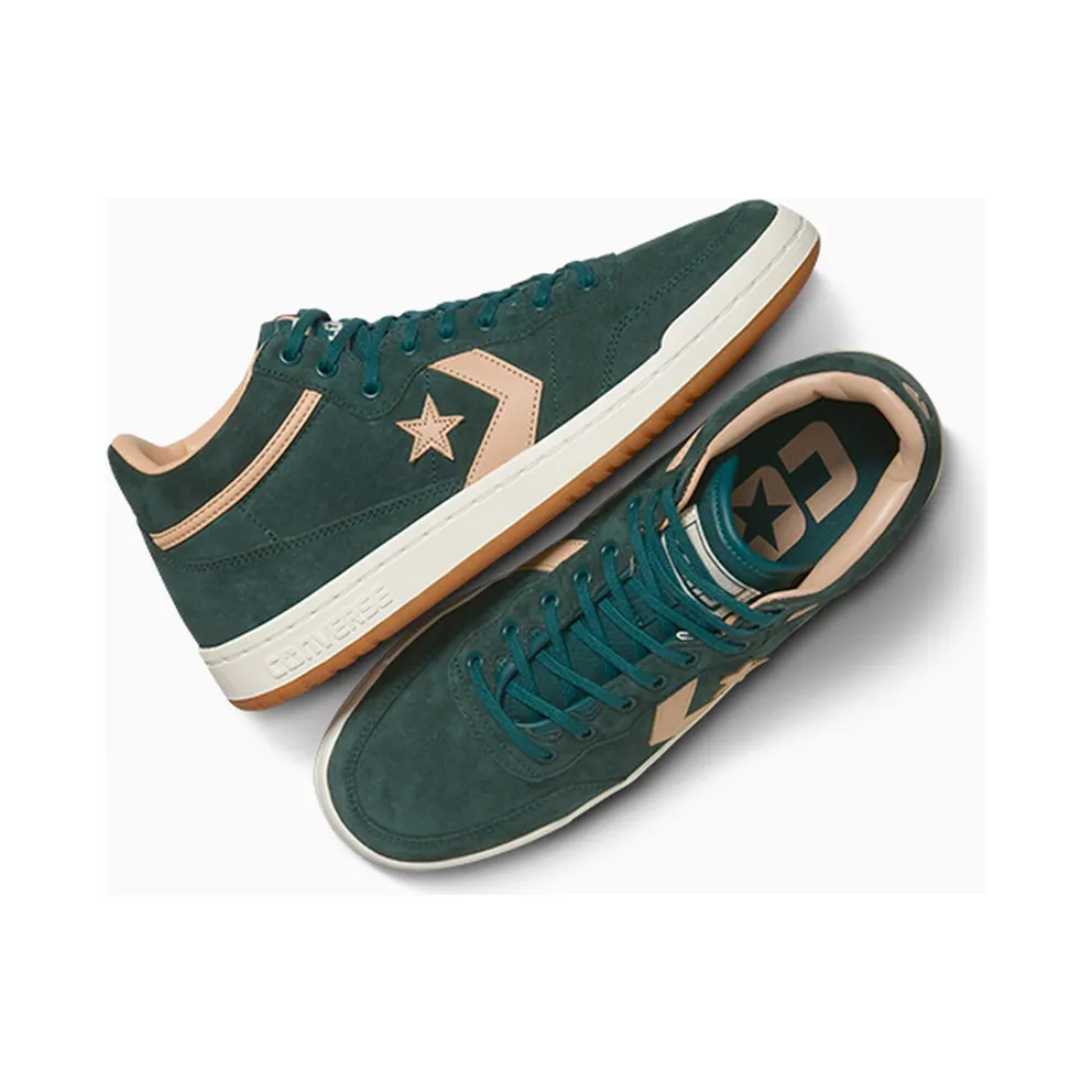 Converse CONS Fastbreak Pro Nubuck Rubber Plant/Vachetta Beige (A10590C)