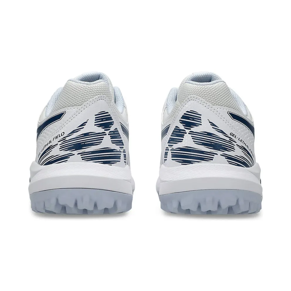 ASICS GEL-LETHAL FIELD 2 “White / Independence Blue” (1113A046-108)