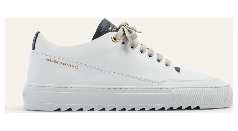 Mason Garments White (MG52-33C-41)