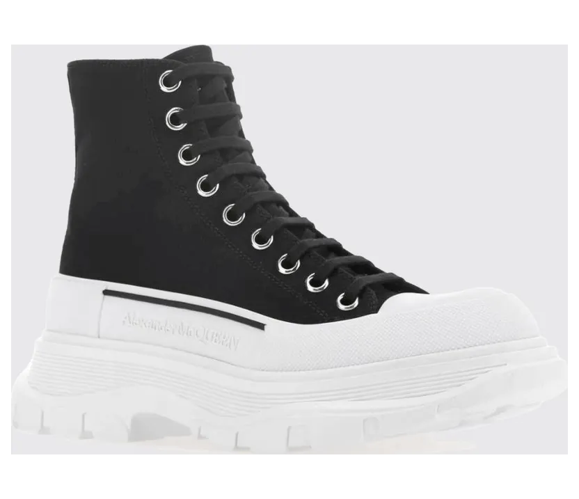 Mcqueen Sneakers Black (705659W4MV21070)