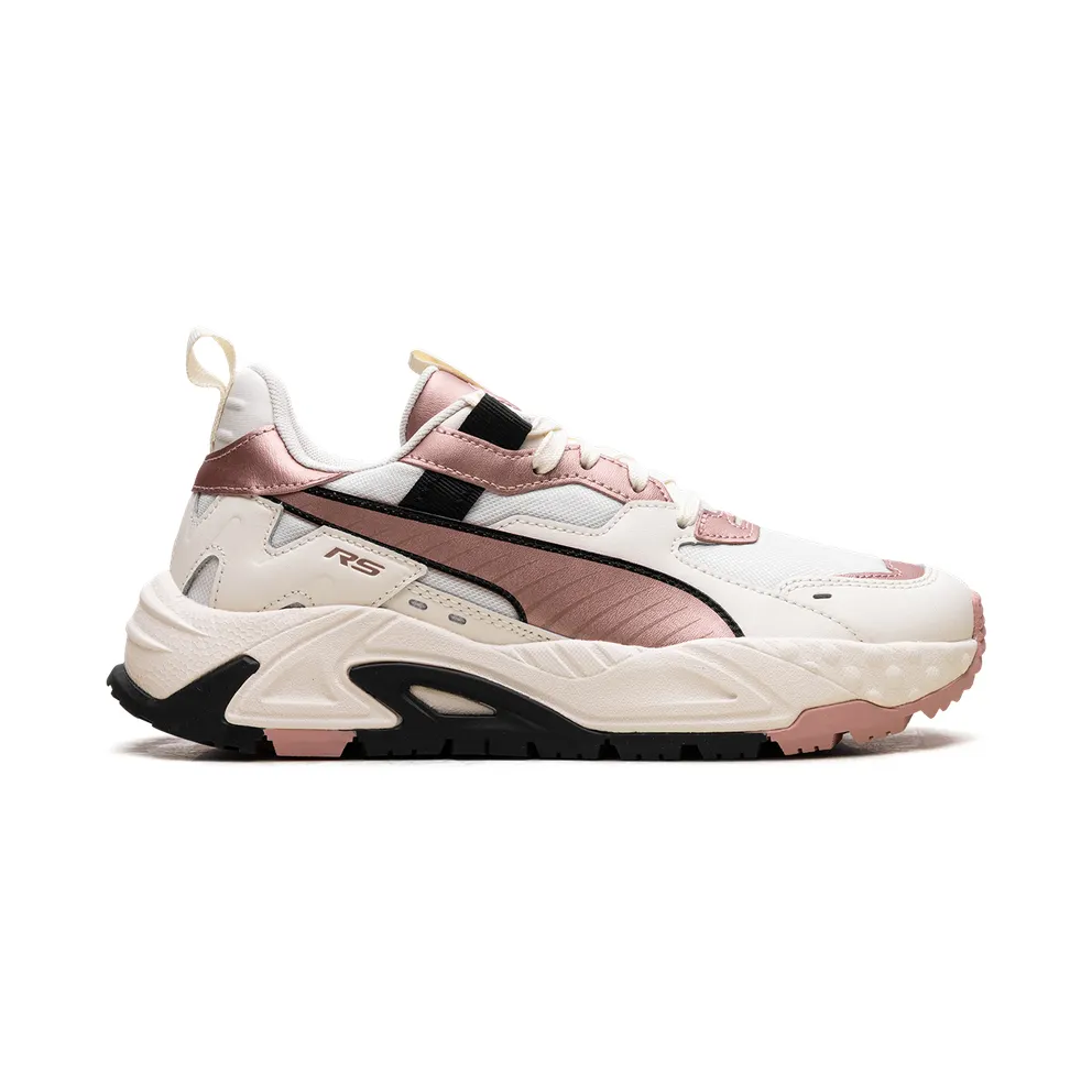 Puma RS-TRCK METALLIC “White” (391608-01)