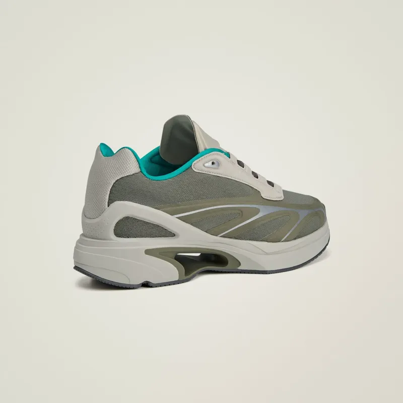 adidas Sportswear 2000 By Stella McCartney Legacy Green Willow Grey (JP6038)