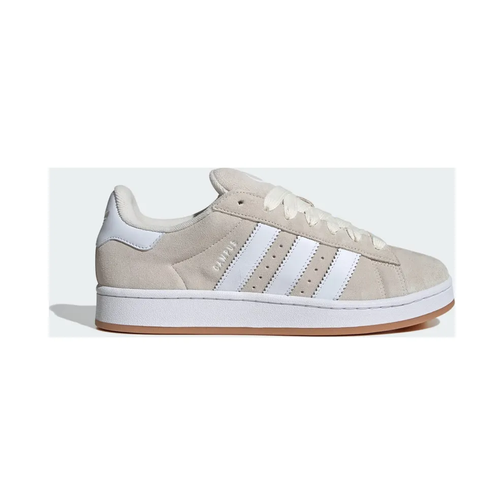 Adidas Campus 00s Wonder White / Cloud White / Gum (ID1435)