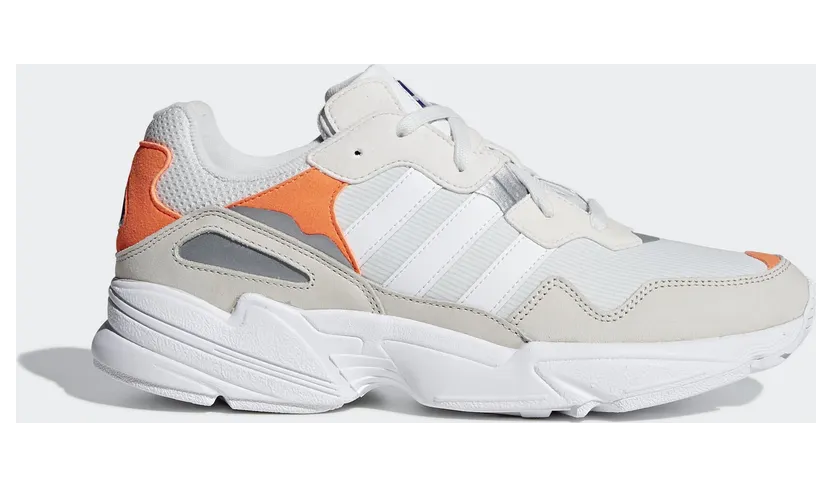 Adidas Yung-96 ‘Orange’ Clear Brown/Cloud White/Crystal White (F97179)