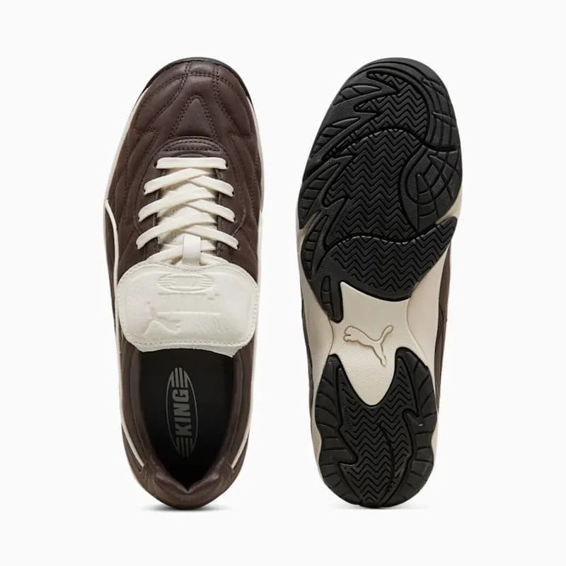 Puma King Indoor Premium Brown (404363-03)