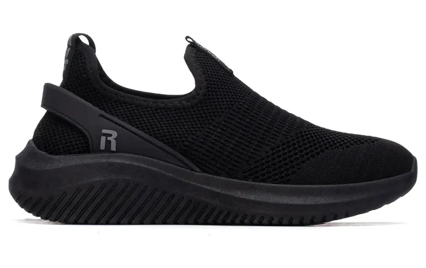 Refresh sneaker Black (175049-Black)
