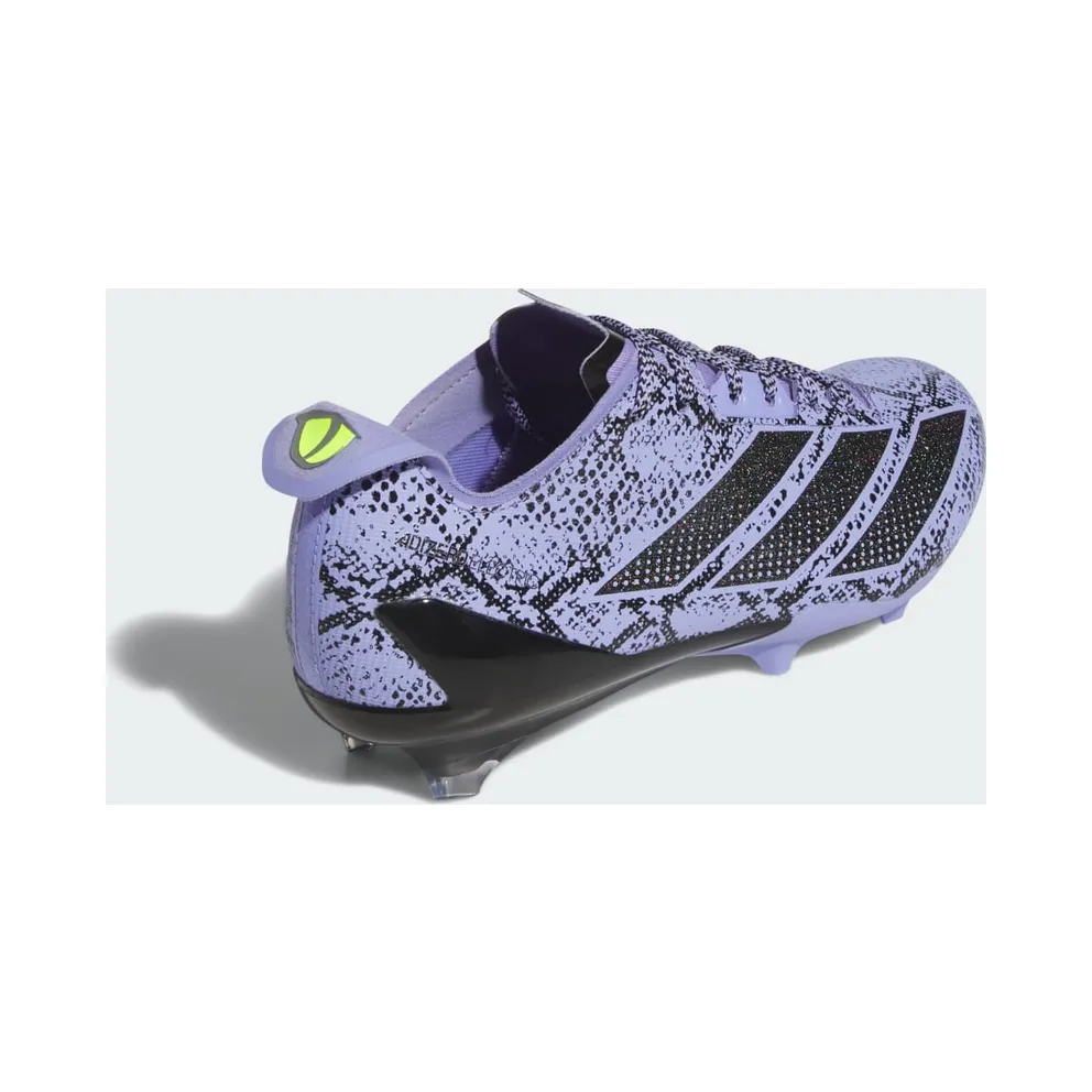 adidas Adizero Electric II 7v7 Light Purple Core Black (IE3894)