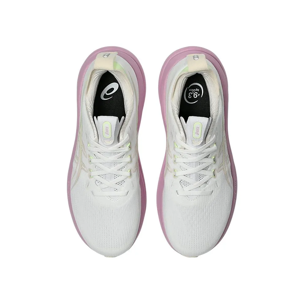 ASICS GEL-NIMBUS 28 “White / Hazy Lilac” (1012B899-101)