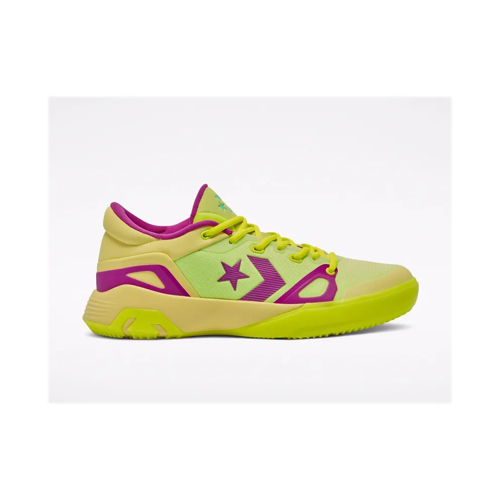 Converse G4 Low ‘Hi-Vis Collection’ Lemon Venom/Hyper Magenta/Volt (169513C)