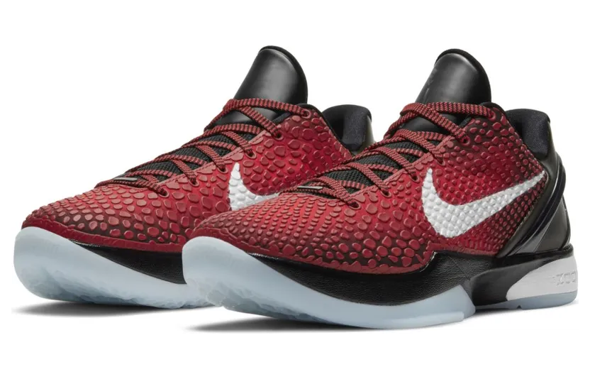 Nike Kobe 6 Protro Challenge Red All-Star (2021)