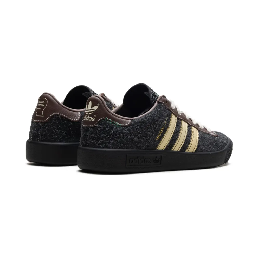 Adidas Forest Hills “Brain Dead – Core Black” (JR7942)