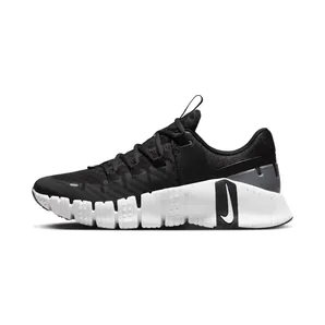 Nike FREE METCON 5 “Black / Anthracite / White” (DV3950-001)