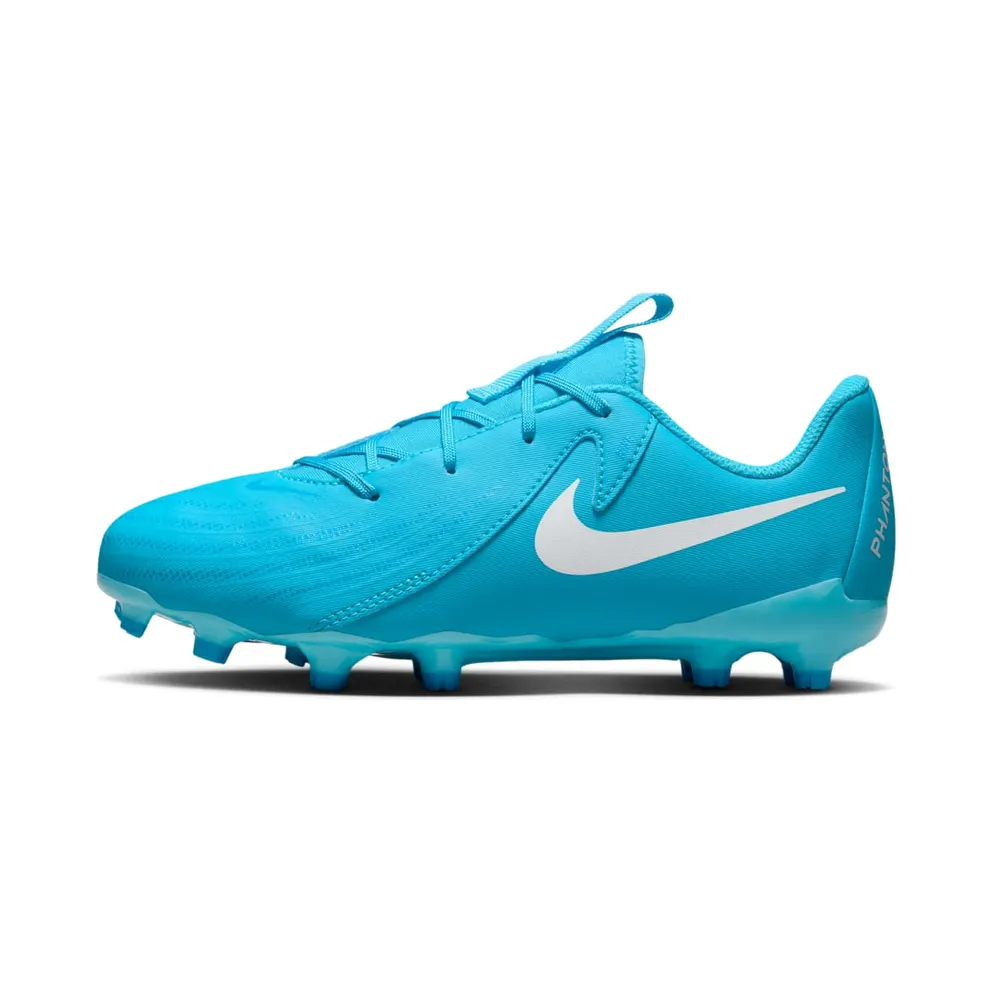 Nike Phantom GX 2 Academy MG Blue Fury White (FD6722-400)