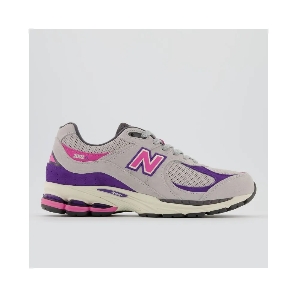 New Balance New Balance Grey/Purple (M2002RWB)
