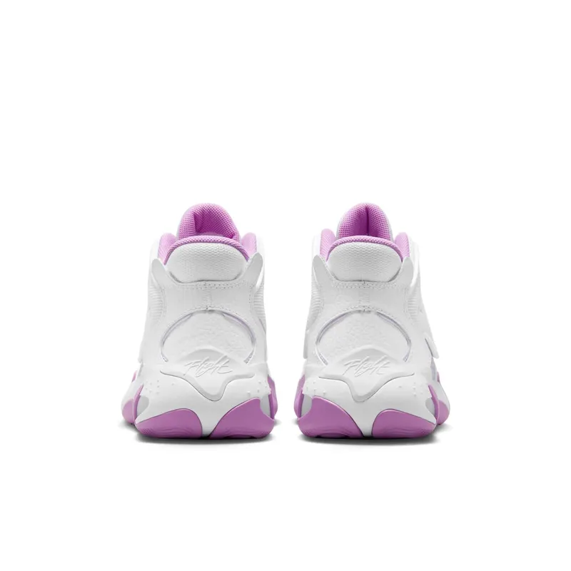 Jordan Max Aura 4 White Barely Grape Rush Fuchsia (DQ8404-105)