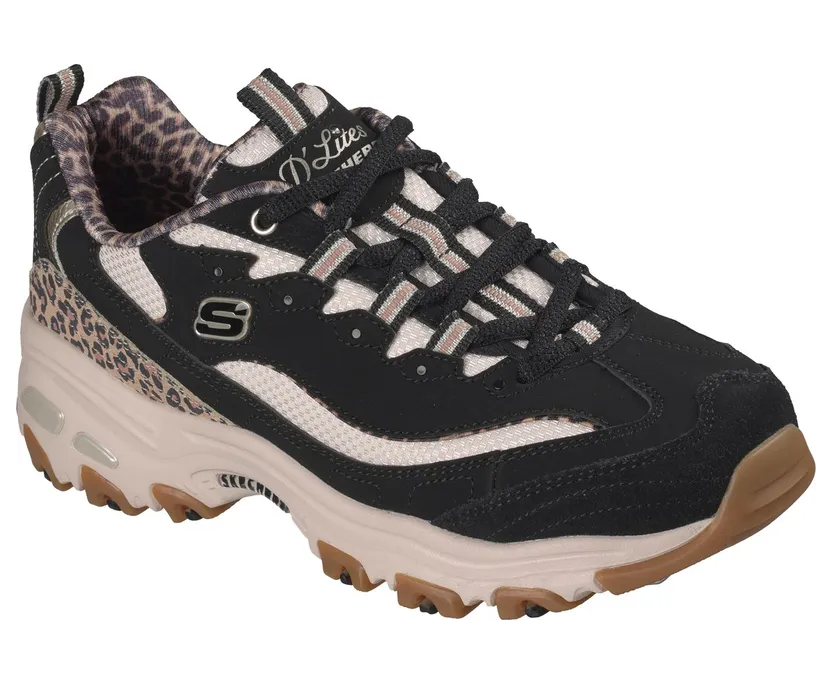 skechers-dlites 150877_BLK