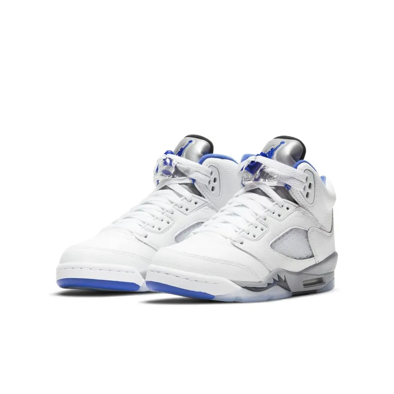 Air Jordan 5 Stealth 2 0 Hyper Royal (GS) (440888-140)