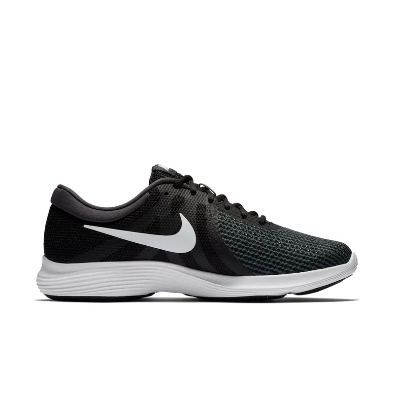Nike Revolution 4 Black/White-Anthracite Black/White-Anthracite (908988-001)