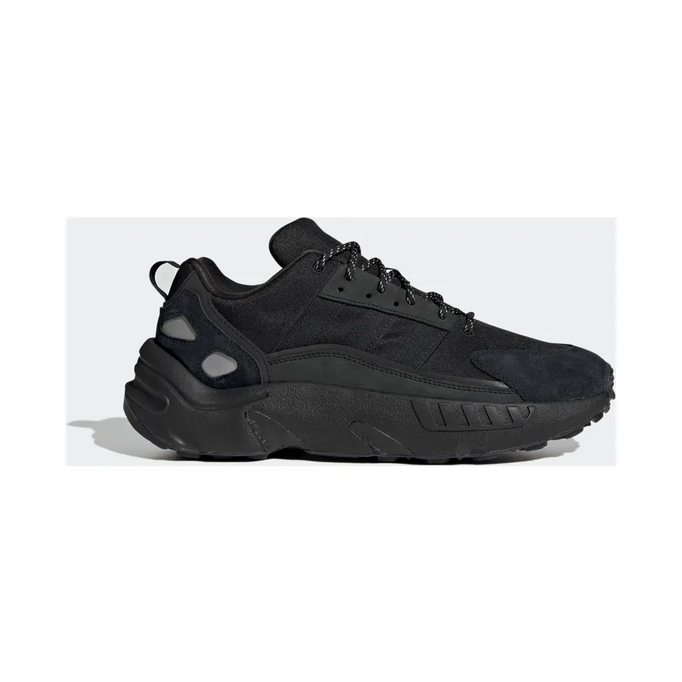 Adidas ZX 22 BOOST Core Black / Core Black / Reflective (HQ8678)