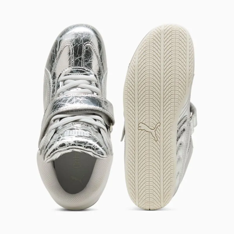 Puma Speedcat Wedge Luster Silver Vapor Gray