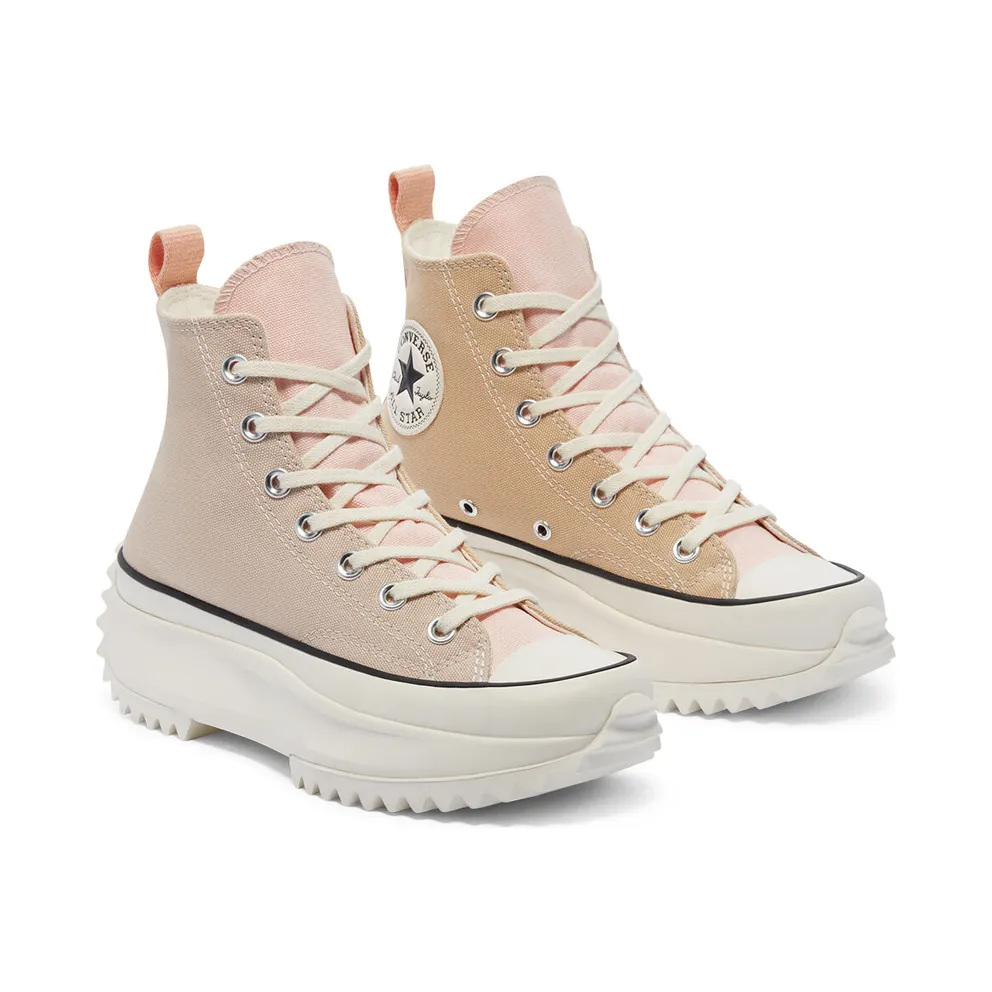 Converse Tri-Panel Run Star Hike High Top Farro/sesame/crimson Tint (171121C)