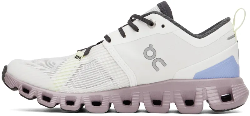 On Multicolor Cloud X 3 Shift (66.98465)
