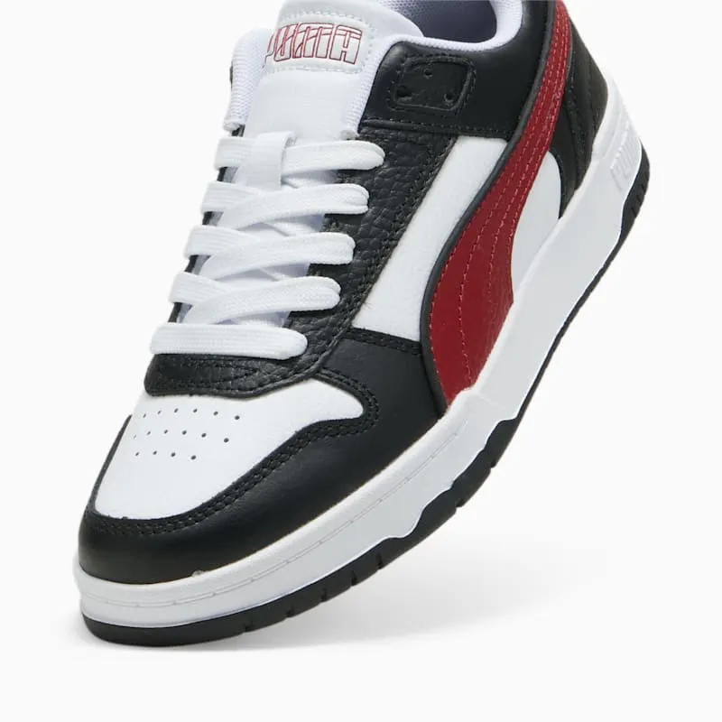 Puma RBD Game Black / Intense Red / White (387350-15)