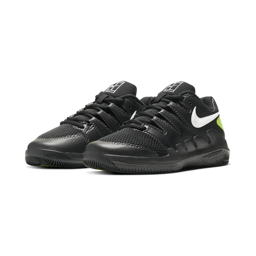 NikeCourt Jr. Vapor X Younger/Older Kids’ Tennis Black (AR8851-009)