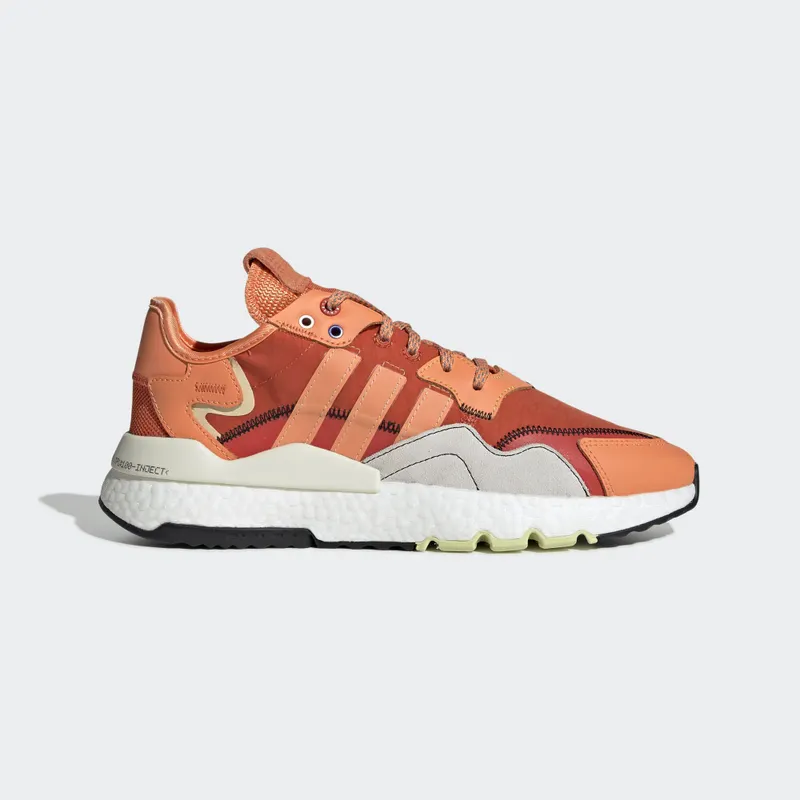 adidas Nite Jogger Amber Tint Amber Tint/Orbit Grey/Hi (EF5404)