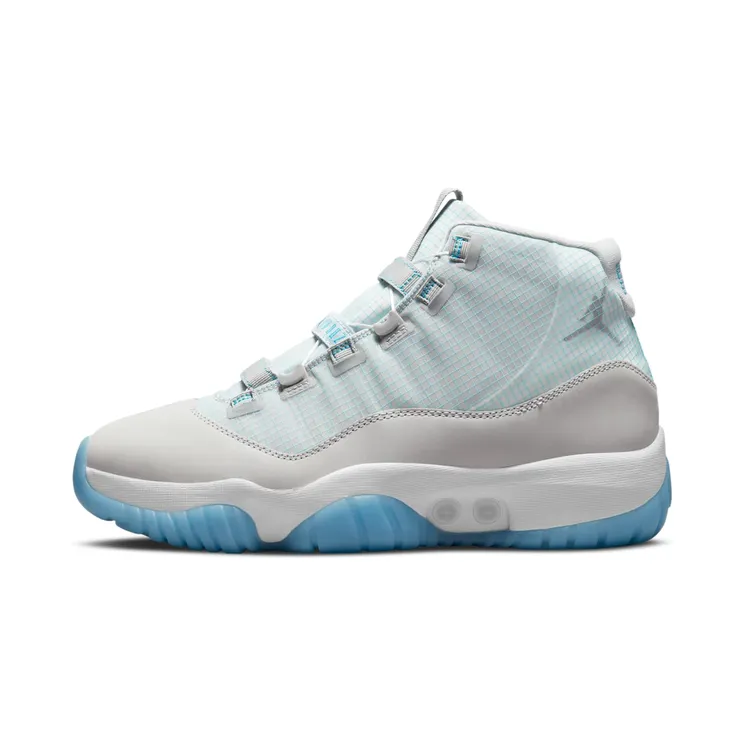 Jordan 11 Retro Adapt Dark Powder Blue (DO6365-001)