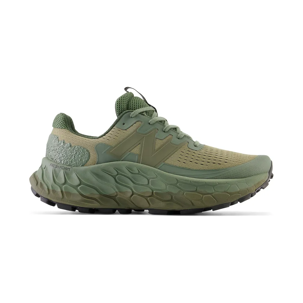 New Balance Trail More V3 Fresh Foam Tokyo Design Studio Light Army Green (MTMORNGN)