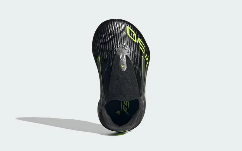 adidas F50 League Laceless FG/MG Electric Stealth Pack (JH7737)