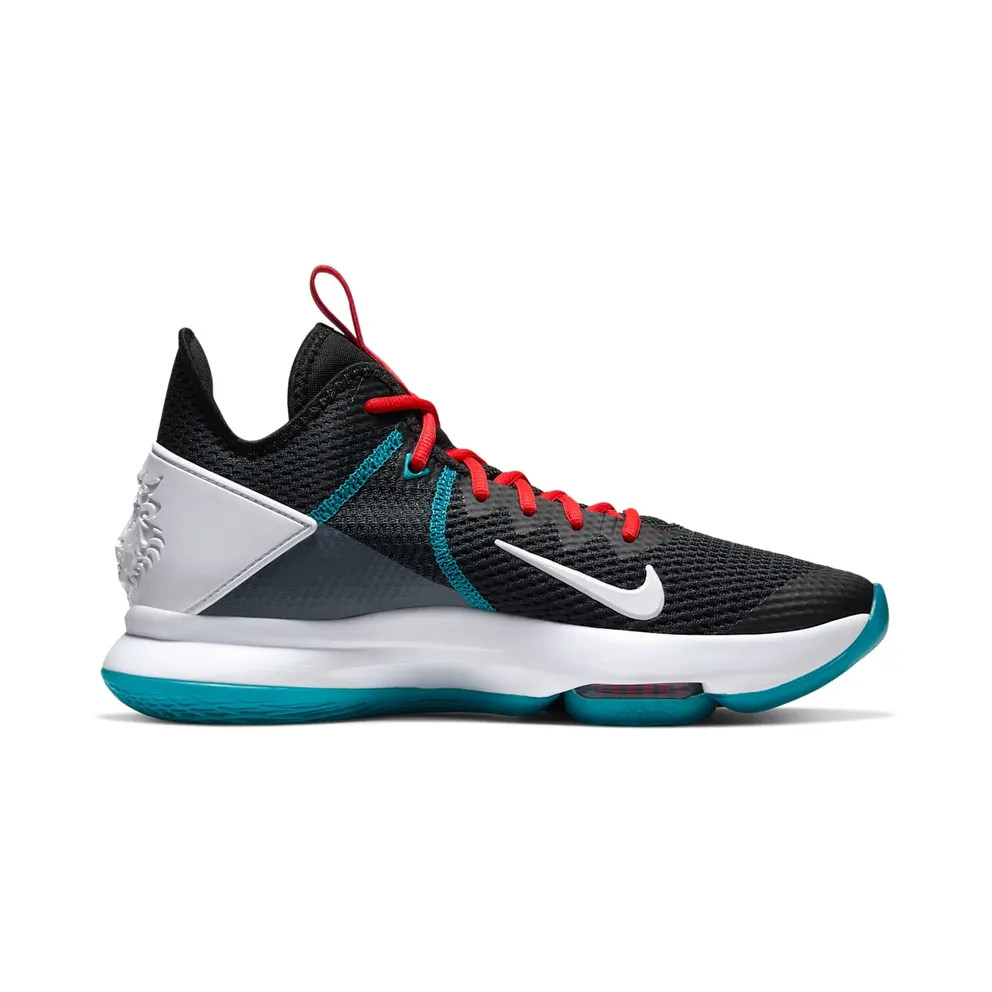 Nike LeBron Witness 4 EP Chile Red (CD0188-005)