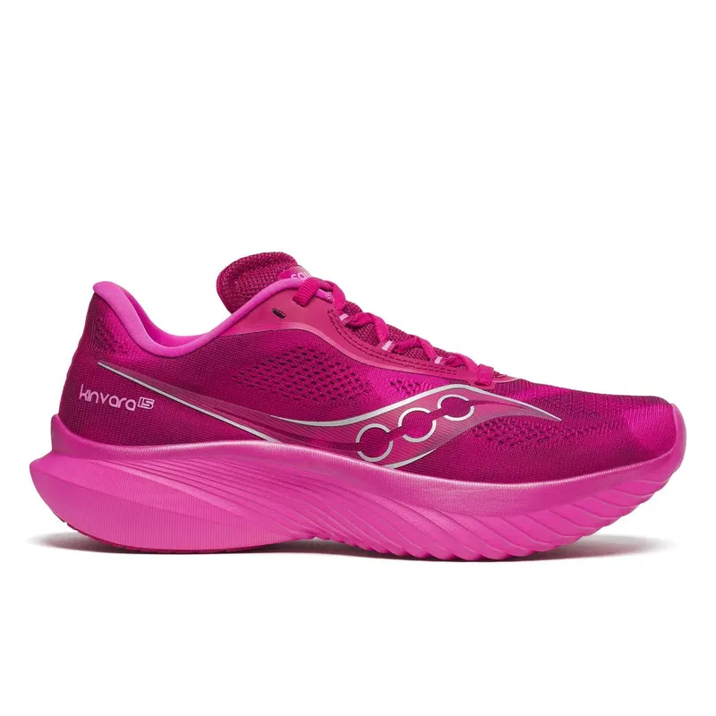 Saucony Kinvara 15 Magenta (S10967-143)
