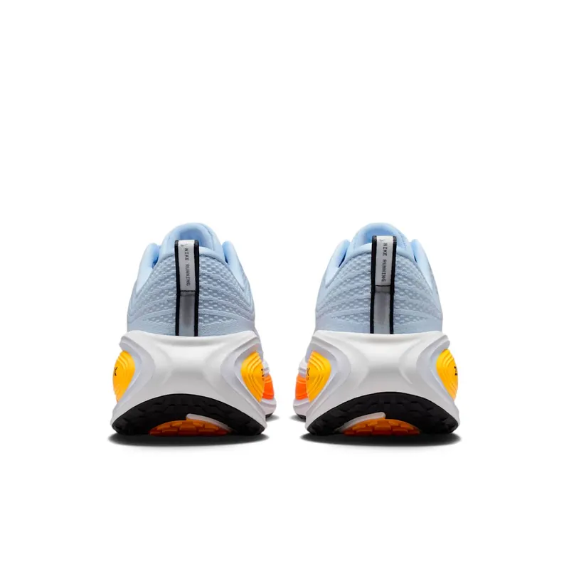 Nike Vomero Plus “Hydrogen Blue Total Orange” (HV8150-404)