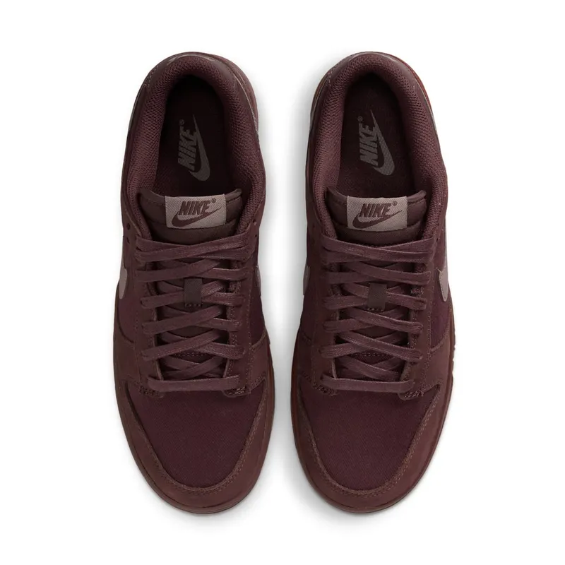 Nike Dunk Low Retro Premium Burgundy Crush/Platinum Tint/Plum Eclipse (FB8895-600)