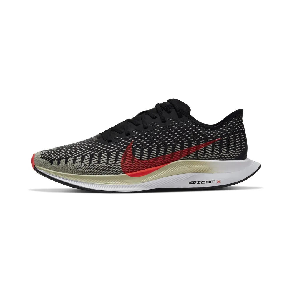 Nike Zoom Pegasus Turbo 2 Black Olive Aura Black/Olive Aura-White-Laser Crimson (AT2863-011)
