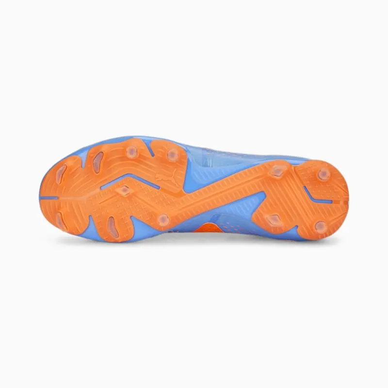Puma Future Match FG/AG Blue Glimmer Ultra Orange (107181-01)