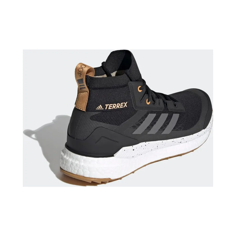 Adidas Terrex Free Hiker Primeblue Hiking Core Black / Grey Four / Mesa (FY7330)