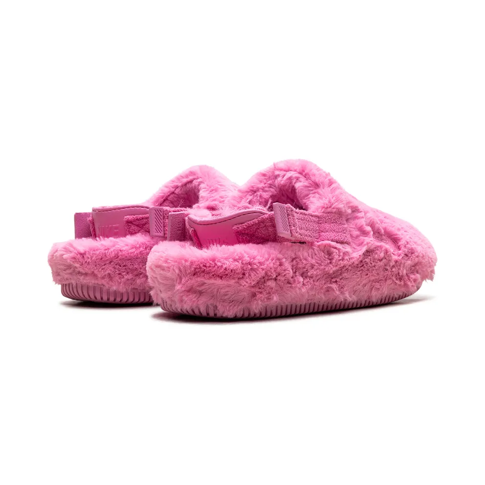 Nike Calm Mule Fur “Pink” (FZ3119-600)