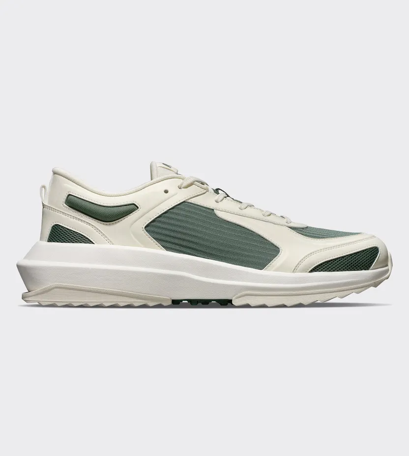 APL Jogger “Linen/Deep Jade” (Dames)